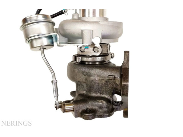  Турбина Subaru Forester SG  4937704553, 4937704502   для двигателя EJ25      