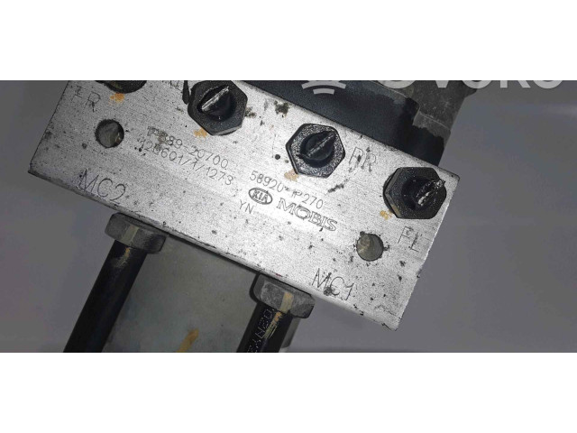 Jednotka ABS 589201P270, 20232253   KIA Venga 2012