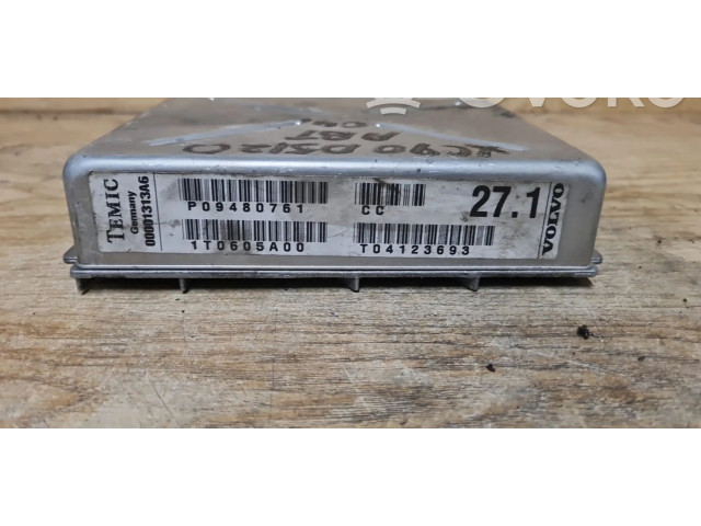 Блок управления коробки передач P09480761   Volvo XC90