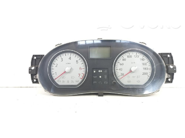 Панель приборов 248101844R, 8200733621   Dacia Logan I       