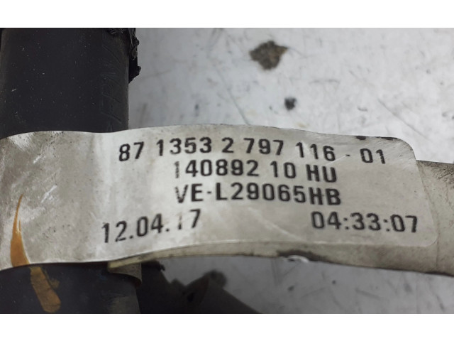 Vstřikovací lišta 140892, 14089210 BMW 5 G30 G31