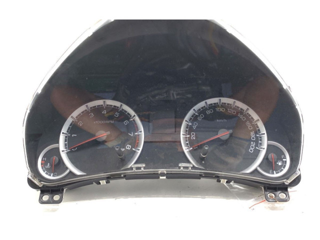 Přístrojová deska Suzuki Swift II 2010 34110-68LA1