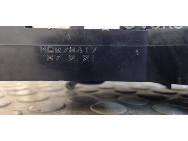 Блок управления климат-контролем MB878417 Mitsubishi Lancer