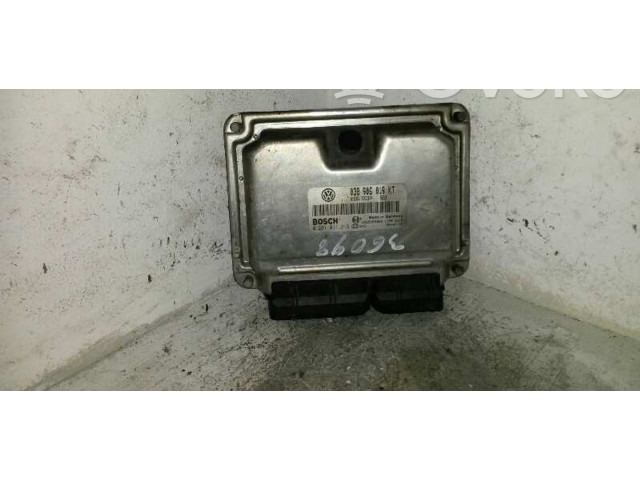 Ручка стеклоочистителей 038906019KT, 0281011219 Seat Ibiza II (6k)