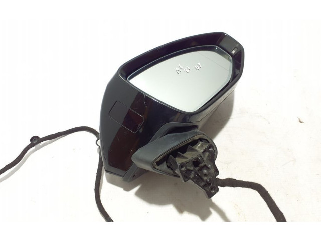 Зеркало электрическое Audi A6 S6 C8 4K 2018 - года