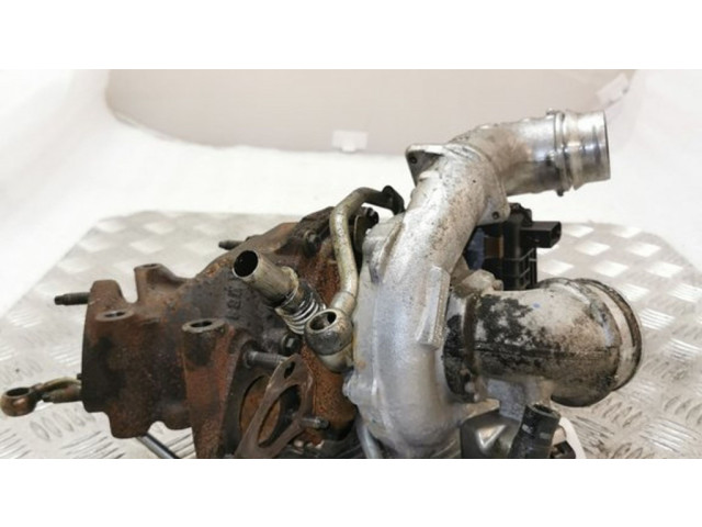  Турбина Jeep Grand Cherokee 3.0 35242171G         