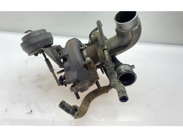 Турбина Toyota Corolla Verso AR10 172010R010