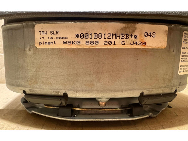 Подушка безопасности водителя Audi A5 8T 8F