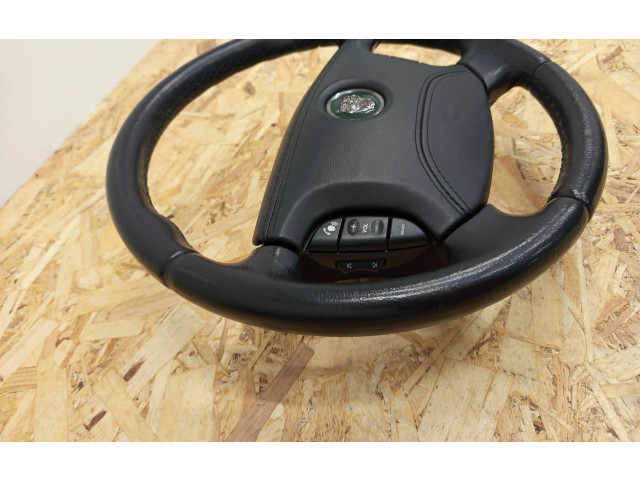 Руль Jaguar XJ X350 2003-2009 года 2R8354043B, 2R8354043B13AF0LEG