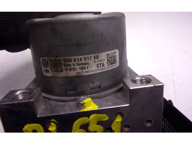 Блок АБС 5Q0614517ERBEF, 5Q0614517EE Audi Q2 - - года