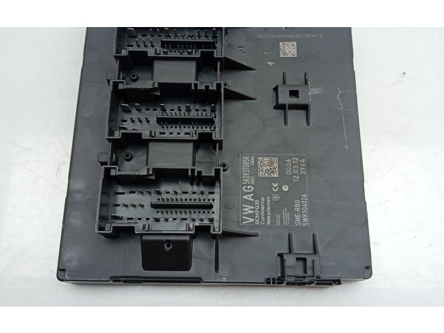 Блок управления 5K0937085R, 5WK50402A   Volkswagen Caddy