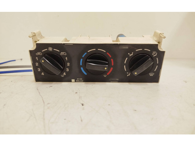 Блок управления климат-контролем 030807DA, 20071010 Citroen Berlingo