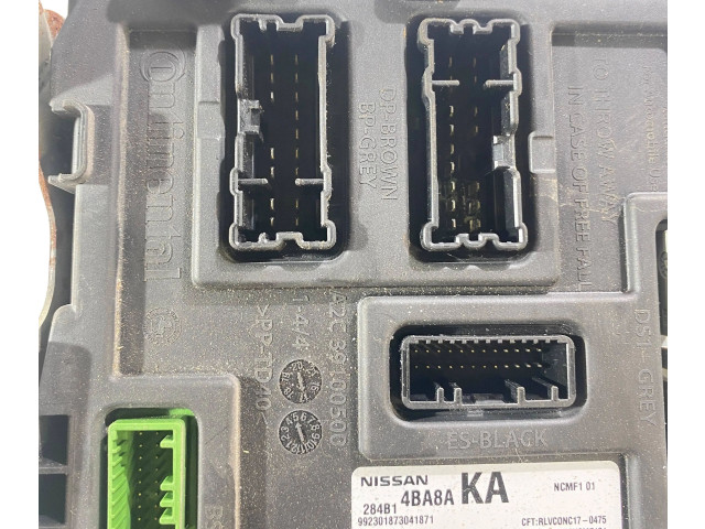 Блок комфорта 284B14BA8A Nissan Rogue