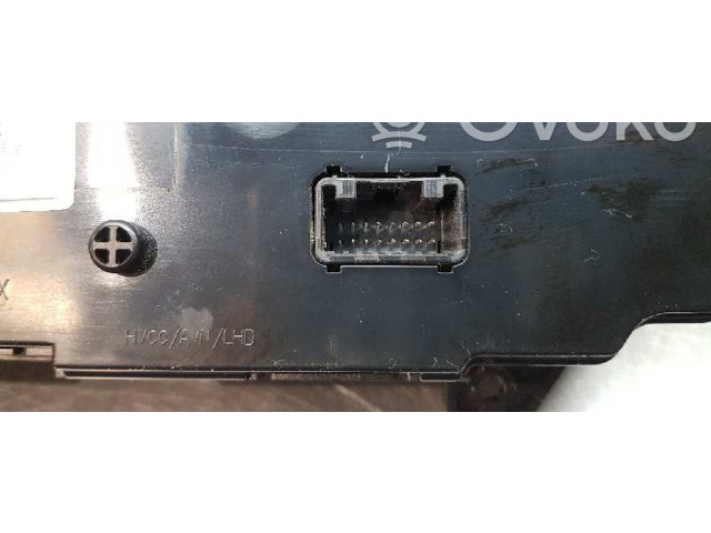 Блок управления климат-контролем 97250F1CD0AK5 KIA Sportage