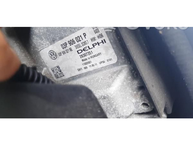 Řídící jednotka 03P906021P, 28307351 Seat Ibiza IV (6J,6P) 2011