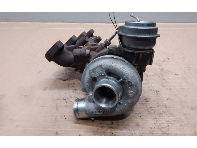 Turbodmychadlo Турбина 282012A701, 7752740002   KIA Ceed 1.6  d4fb