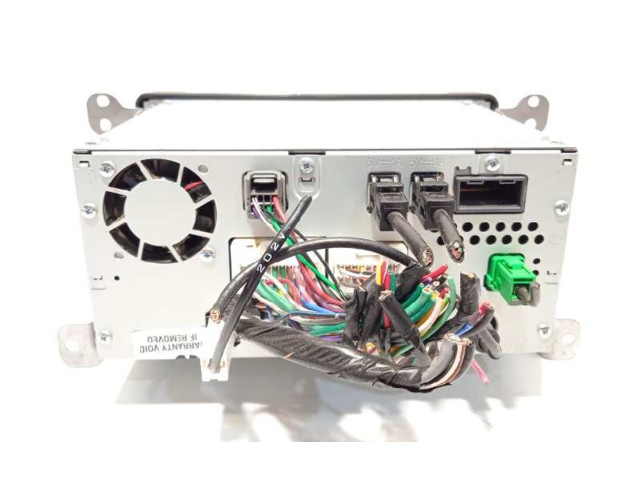 Дисплей 8740A022 Mitsubishi Outlander