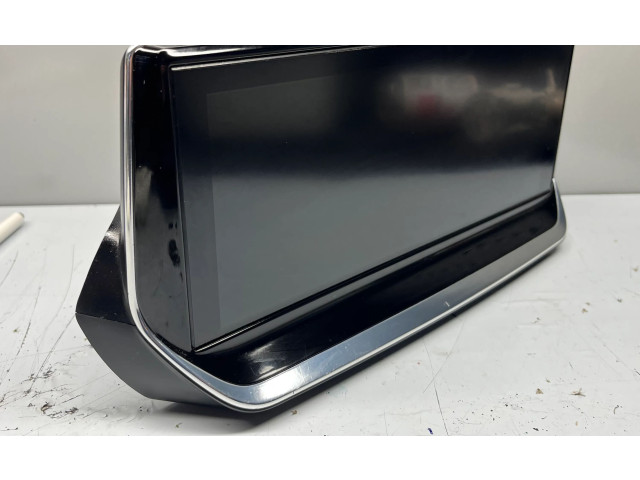 Дисплей 9841452080, 984145208000 Peugeot 2008 II