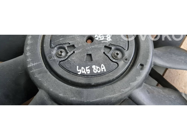 Вентилятор радиатора     80A959455A    Audi Q5 SQ5 