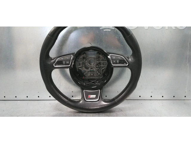 Руль Audi A1  2010 - 2018 года 8X0419091L, 8X0419091AB      