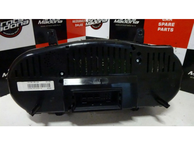 Přístrojová deska  Seat Altea XL 2007 1P0920825  