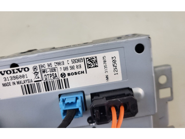 Дисплей 31396001 Volvo S60