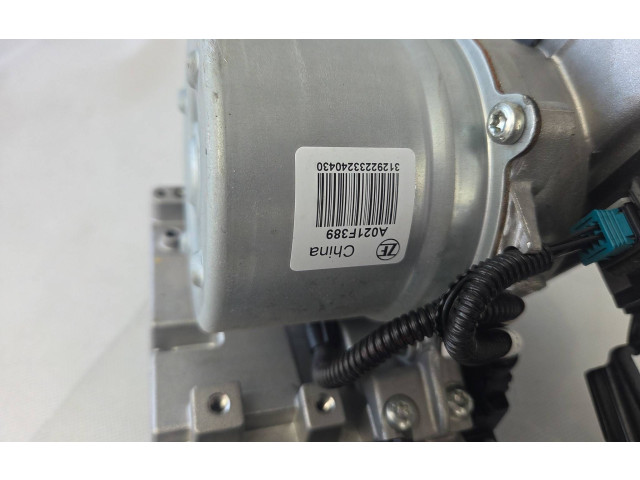    Рулевая рейка 2Q1423510BP, A022K062A   Skoda Fabia Mk4 (6VA) 2021 -  года