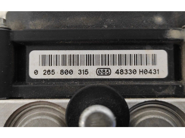 Jednotka ABS 0265231331, 46836768 Fiat Punto (188) 2004