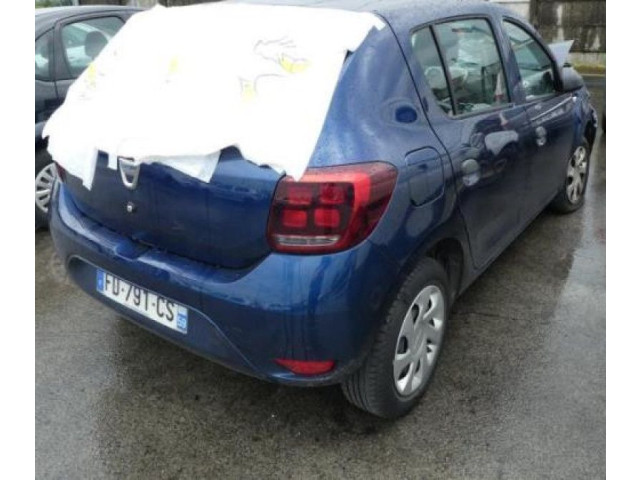 Генератор Dacia Sandero