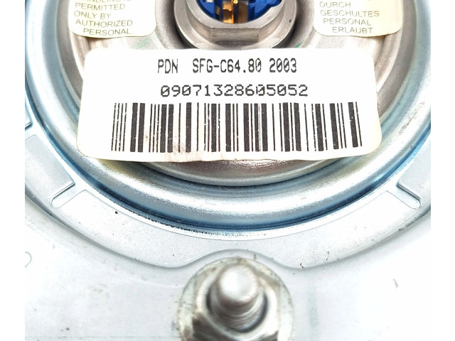 Подушка безопасности водителя 1T0880201A, 1T0880201A   Volkswagen Touran I