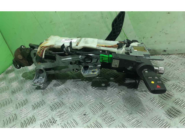 Руль Volvo V70 2000 - 2004 года 30656791001