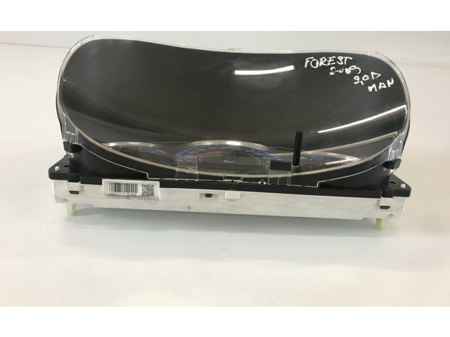 Панель приборов 8502SC350, 8502SC350   Subaru Forester SH       