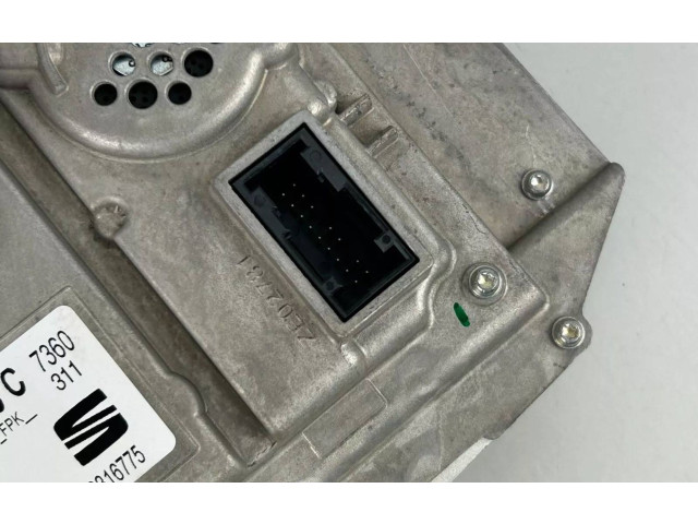 Панель приборов 5FA920790C   Cupra Formentor       