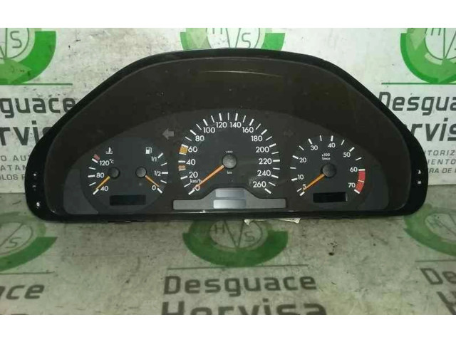 Přístrojová deska Mercedes-Benz C W202 1997 2025401848, 0090059