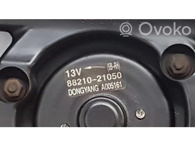 Вентилятор радиатора 8821021050 SsangYong Actyon