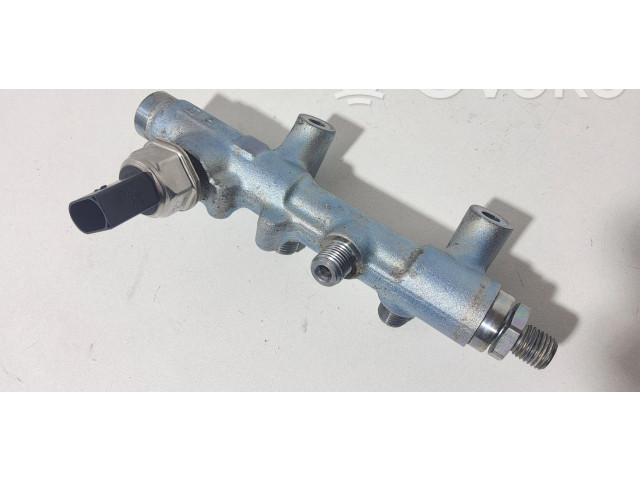 Топливная рампа 059130089BS, 05A906051 Audi A6 S6 C7 4G для двигателя CDUC