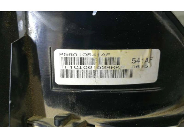 Панель приборов 04832731AC, 04832731AC   Jeep Cherokee III KJ       