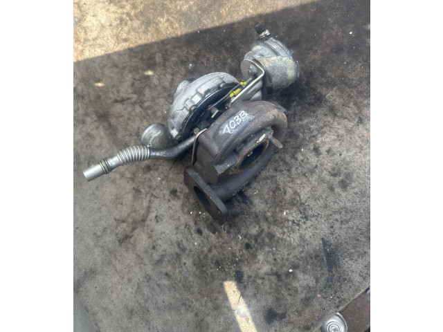 Турбина Turbo Audi A6 S6 C5 4B GA3059145701S