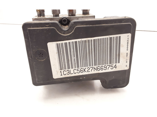 Блок АБС P05085337AF, P05085337 Chrysler Sebring (JS) 2006-2010 года