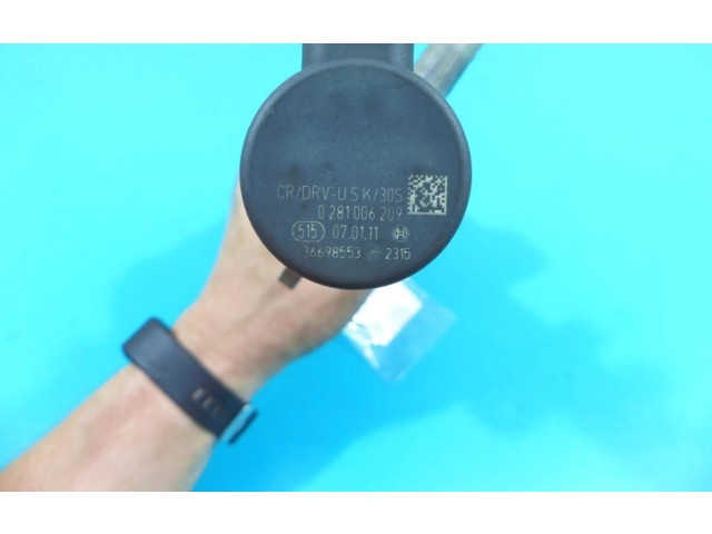 Топливная рампа 0445216044, IMPRK1230057   Maserati Ghibli  