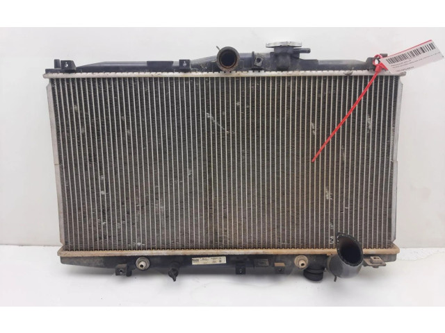 Радиатор охлаждающей жидкости 19010PDAE02 Honda Accord