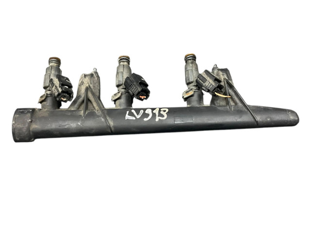 Магистральная трубка топлива 9676020480   Peugeot 2008 I   