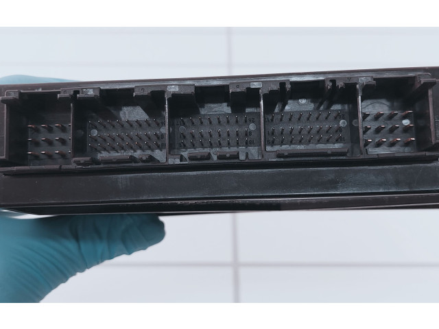 Модуль блока управления кондиционером 5HB008302, 3D0907040D Volkswagen Phaeton