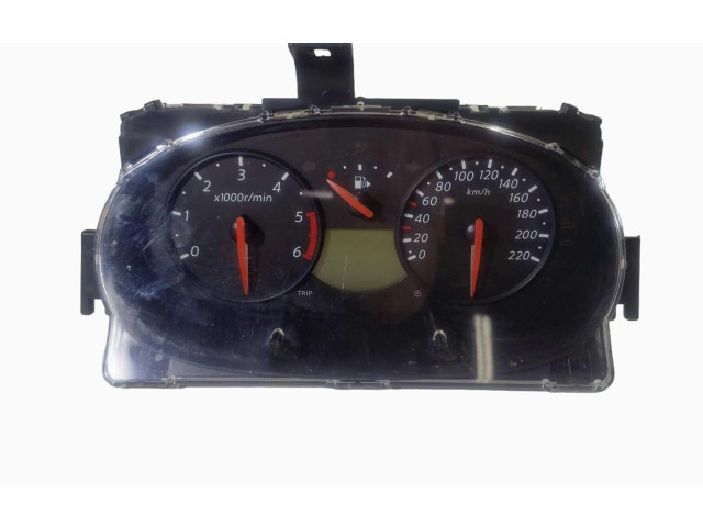 Přístrojová deska Nissan Micra 2013 BG17B