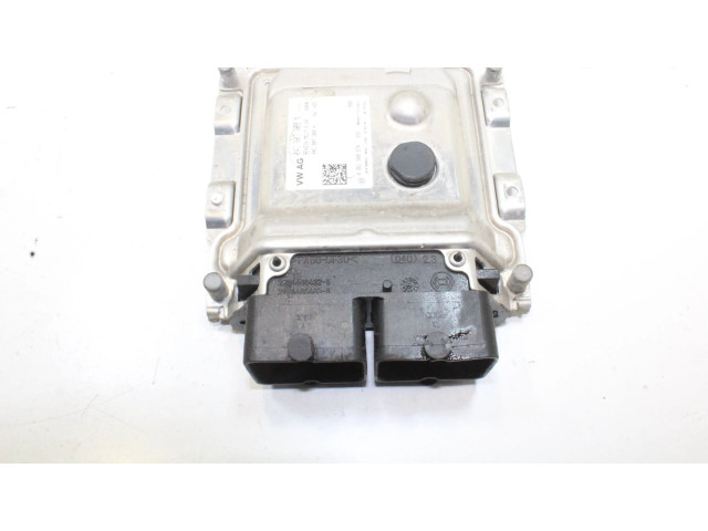 Блок управления двигателя 04C907309N, 0261S08574   Skoda Citigo