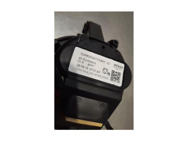 Вентилятор печки    9821292380   Peugeot Partner III