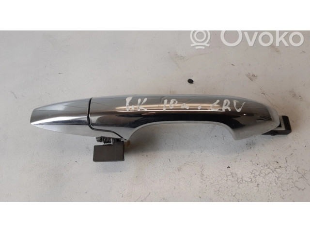 Внешняя ручка