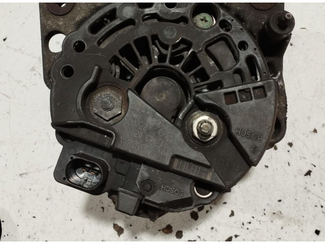 Генератор 037903025, 037903025 Audi A2