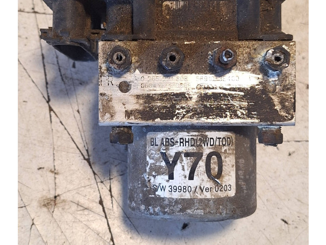 Блок АБС 0265231808, 589103E400 KIA Sorento 2002 - 2009 года