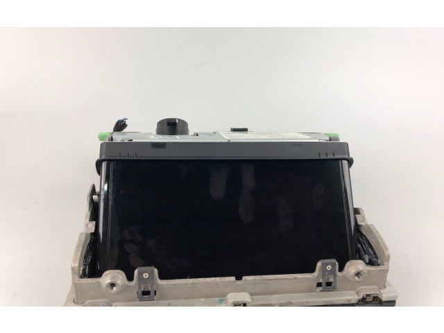 Дисплей 8V0857273M Audi A3 S3 A3 Sportback 8P